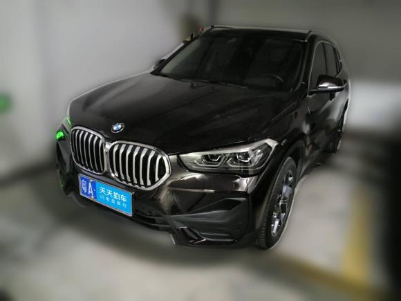 [广州·粤A] 二手宝马宝马X12020款 sDrive25Li 领先型