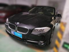 [苏州·苏E] 宝马宝马5系2011款 523Li 豪华型