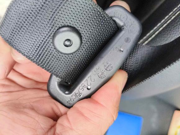 [合肥·皖A] 二手奔驰奔驰GLA2016款 GLA 200 动感型