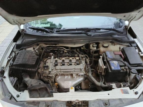 [宁波·浙G] 二手雪佛兰科沃兹2018款 320 自动欣悦版