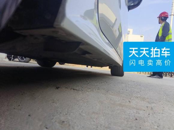 [合肥·皖A] 二手本田思域2022款 180TURBO CVT尚擎版