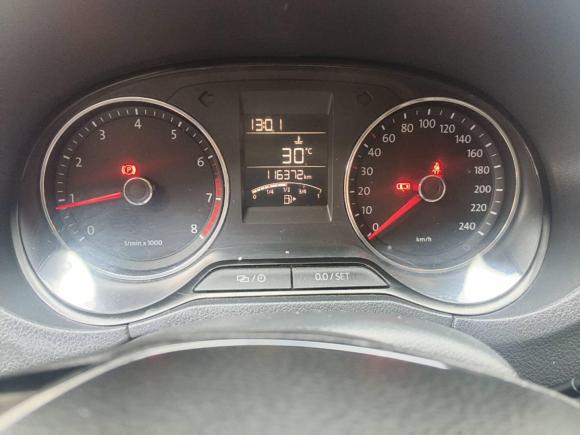 [西安·陕A] 二手大众Polo2014款 1.6L Cross Polo 手动