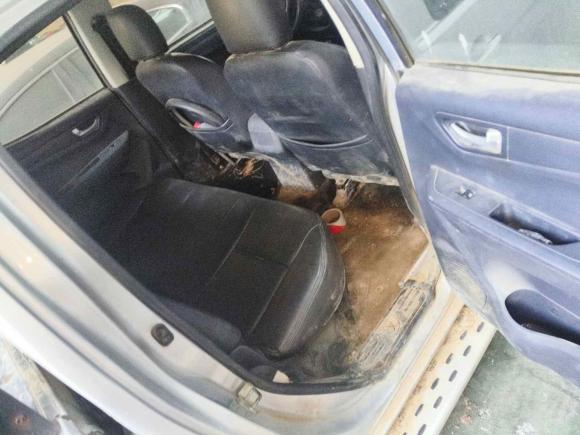 [南昌·赣M] 二手五十铃RE-MAX 瑞迈2016款 2.8T四驱豪华款JE493ZLQ4CA