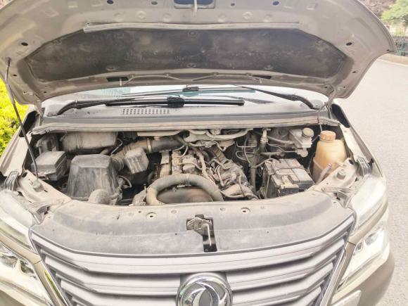 [杭州·京J] 二手东风风行菱智2020款 M5L 2.0L 基本型 7座