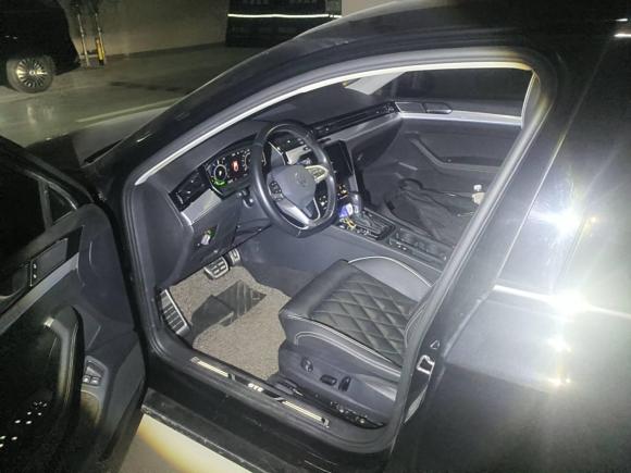 [深圳·粤B] 二手大众迈腾GTE插电混动2022款 GTE 豪华型