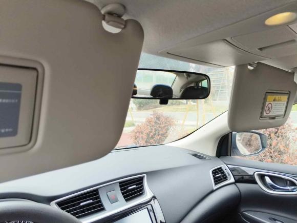 [温州·浙C] 二手日产轩逸2016款 1.6XV CVT智享版