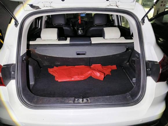 [合肥·皖A] 二手长安长安CS352017款 1.6L 手动豪华型