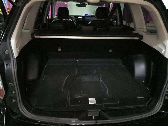 [济南·鲁A] 二手斯巴鲁森林人2013款 2.0i 自动豪华版