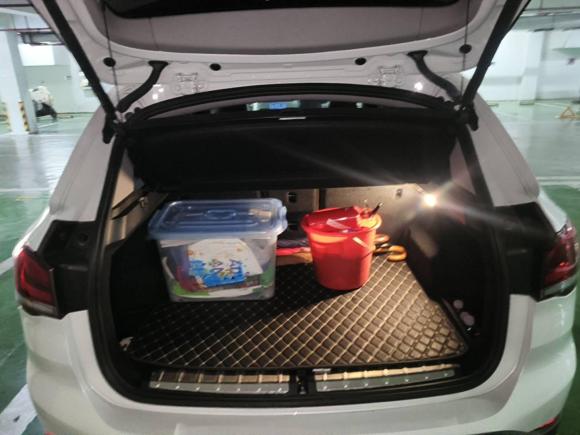 [南京·苏A] 二手宝马宝马X12020款 sDrive20Li 时尚型