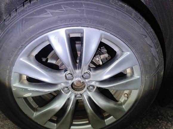 [深圳·粤B] 二手英菲尼迪英菲尼迪M系2012款 M25L 雅致版