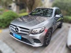 [上海·苏A] 奔驰奔驰GLC2019款 GLC 260 L 4MATIC 动感型