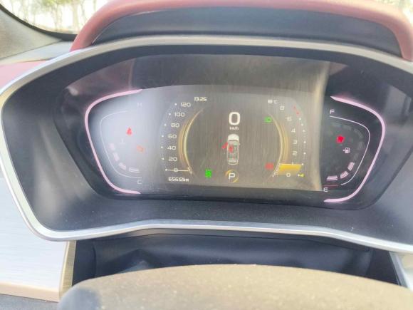 [常州·皖C] 二手吉利汽车缤越2019款 运动款 260T DCT Battle 国VI