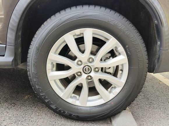 [成都·川A] 二手日产奇骏2020款 2.0L XL ITS CVT 2WD智联舒适版