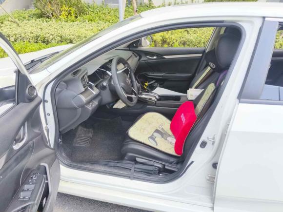 [宁波·浙B] 二手本田思域2016款 220TURBO CVT豪华版