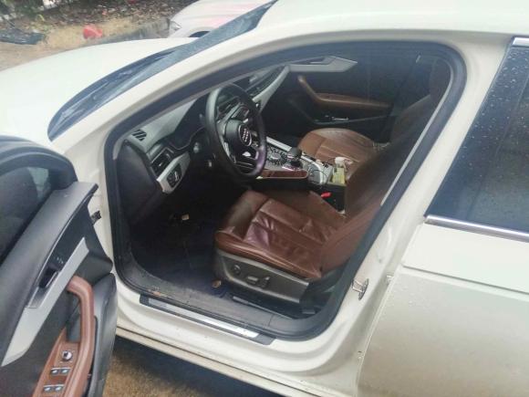 [金华·浙G] 二手奥迪奥迪A4L2017款 40 TFSI 时尚型