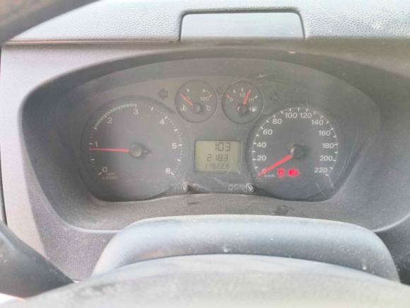 [南通·苏F] 二手福特新世代全顺2009款 2.4T柴油多功能型短轴中顶Duratorq