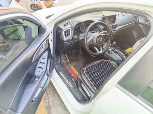 [深圳·桂A] 二手马自达马自达3 昂克赛拉2017款 三厢 1.5L 自动舒适型 国VI