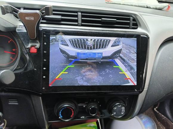 [武汉·鄂A] 二手本田锋范2017款 1.5L CVT舒适版