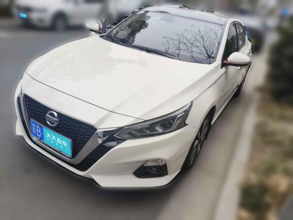 [无锡·苏B] 二手日产天籁2021款 2.0L XL 舒适版