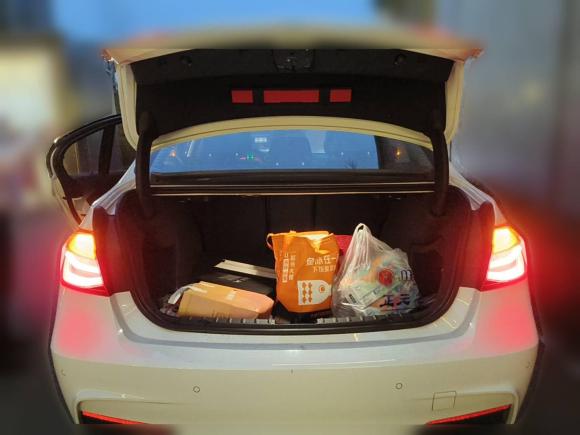 [宁波·浙B] 二手宝马宝马3系2017款 320Li M运动型