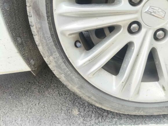 [嘉兴·浙F] 二手凯迪拉克凯迪拉克ATS-L2017款 28T 时尚型