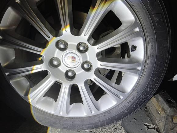 [合肥·皖A] 二手凯迪拉克凯迪拉克XTS2013款 28T 精英型