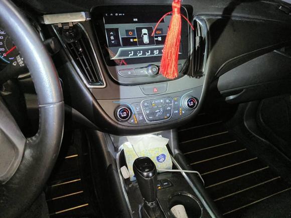 [合肥·皖A] 二手雪佛兰迈锐宝XL2017款 1.5T 自动锐驰版