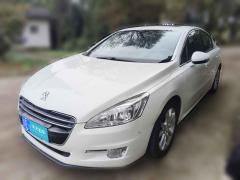 [湖州]标致&nbsp;&nbsp;标致508&nbsp;&nbsp;2012款 2.0L 自动豪华版