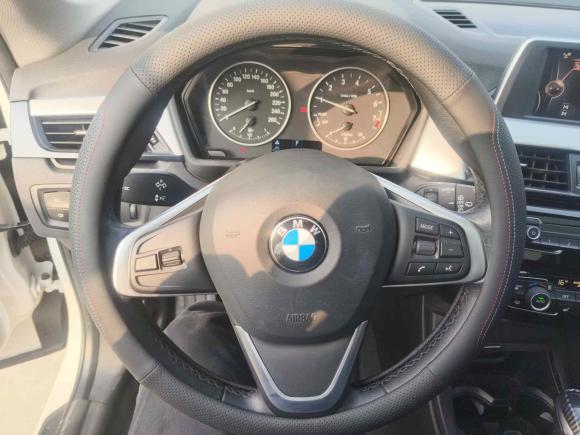 [广州·粤A] 二手宝马宝马X12016款 sDrive18Li 尊享型