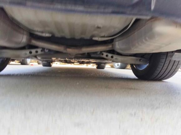 [南昌·赣C] 二手别克君威2023款 GS 尊贵型