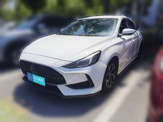 名爵MG52021款 180DVVT CVT青春豪华版「上海二手车」「天天拍车」