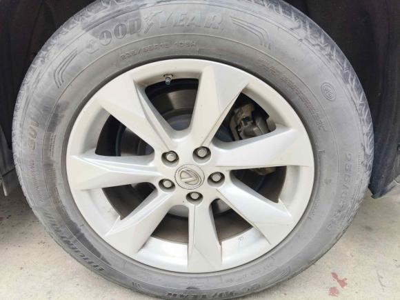 [温州·浙C] 二手雷克萨斯雷克萨斯RX2016款 300 两驱精英版 国V