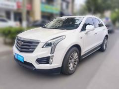 [青岛·鲁B] 凯迪拉克凯迪拉克XT52016款 25T 豪华型