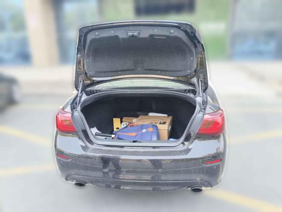 [无锡·苏B] 二手英菲尼迪英菲尼迪Q702017款 Q70L 2.5L 精英版