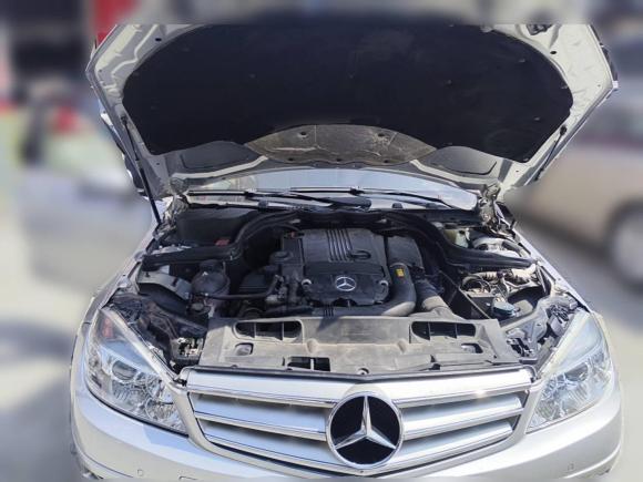 [成都·川A] 二手奔驰奔驰C级2010款 C 200 CGI旅行版