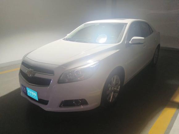 雪佛兰迈锐宝2013款 2.0L 自动豪华版「西安二手车」「天天拍车」