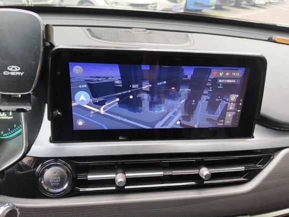 [武汉·鄂A] 二手奇瑞瑞虎82019款 1.6TGDI 自动豪华型