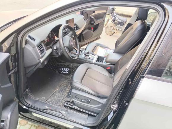 [南昌·赣A] 二手奥迪奥迪Q5L2020款 40 TFSI 荣享进取型