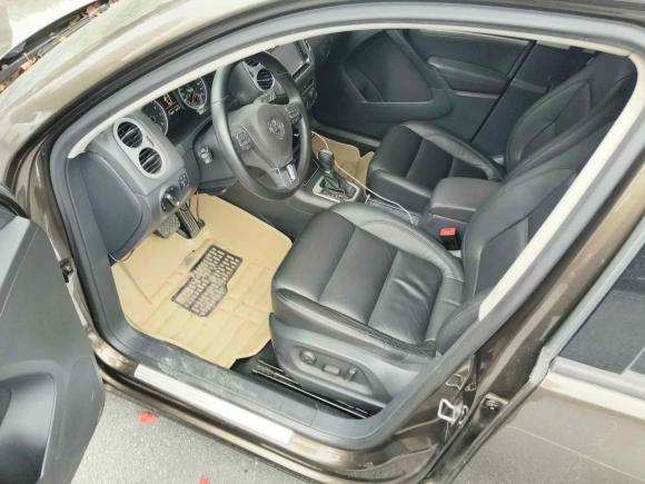 [合肥·皖A] 二手大众途观2013款 1.8TSI 自动四驱舒适版