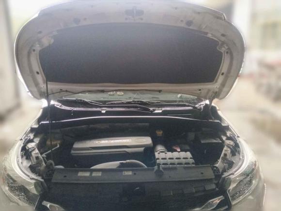 [无锡·苏B] 二手广汽传祺传祺GS42017款 200T 手动两驱精英版