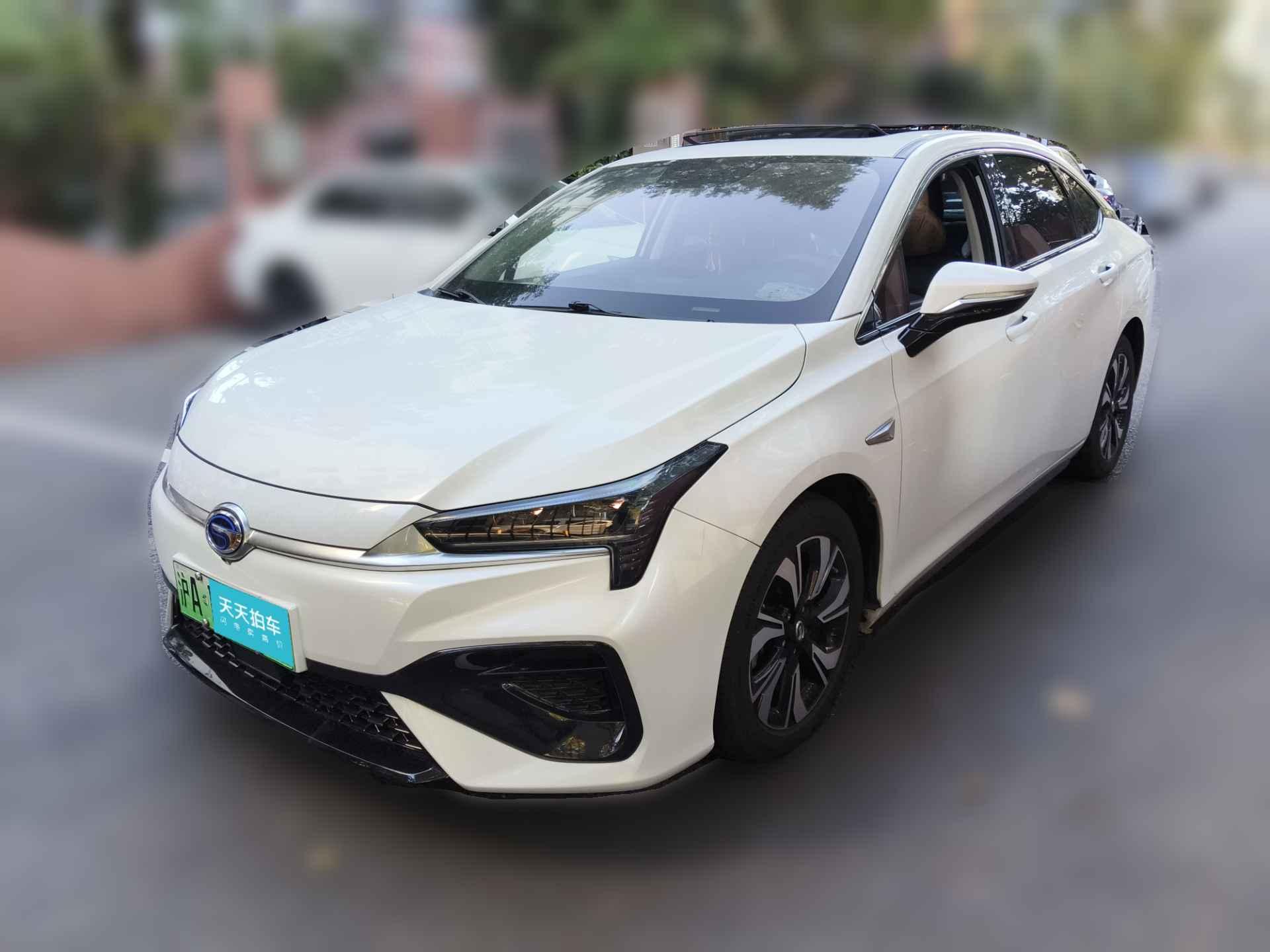 [上海·沪A] 埃安AION S2020款 魅 630