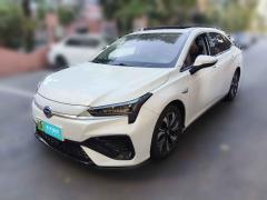 [上海·沪A] 埃安AION S2020款 魅 630