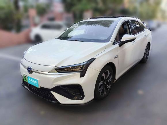 埃安AION S2020款 魅 630「上海二手车」「天天拍车」