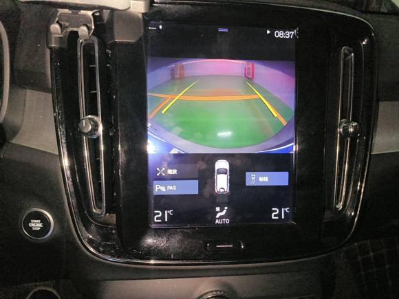 [杭州·浙D] 二手沃尔沃沃尔沃XC402020款 T3 智行时尚版