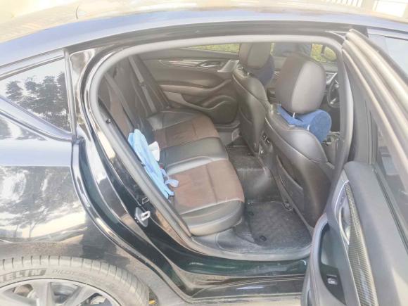 [成都·川A] 二手凯迪拉克凯迪拉克CT52020款 28T 铂金运动版