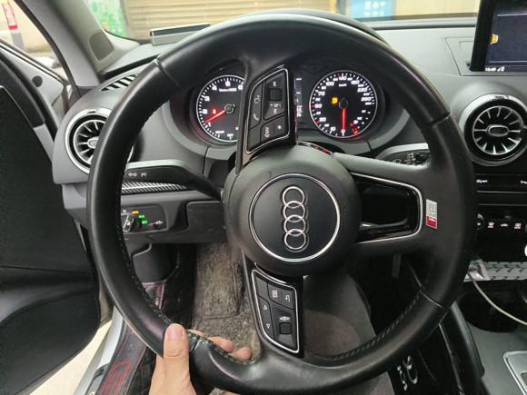 [金华·浙G] 二手奥迪奥迪A32017款 Limousine 35 TFSI 时尚型