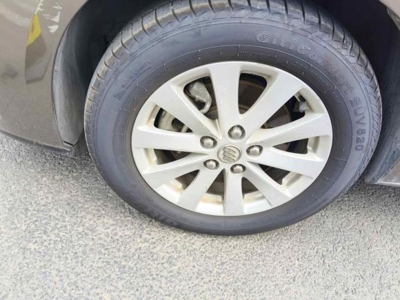 [济南·鲁A] 二手别克别克GL82017款 25S 豪华型 国V