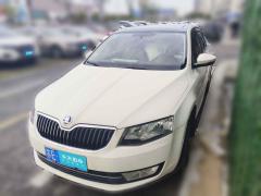 [苏州·苏E] 斯柯达明锐2015款 1.4TSI DSG逸俊版