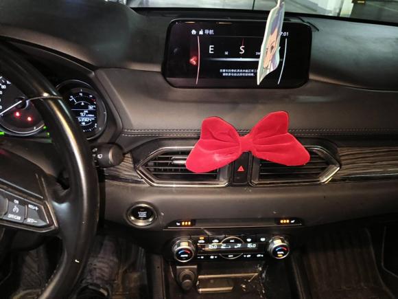 [上海·沪C] 二手马自达马自达CX-52017款 2.0L 自动两驱智享型 国V