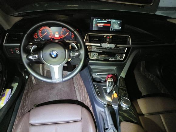 [合肥·皖A] 二手宝马宝马3系2019款 320Li M运动曜夜版